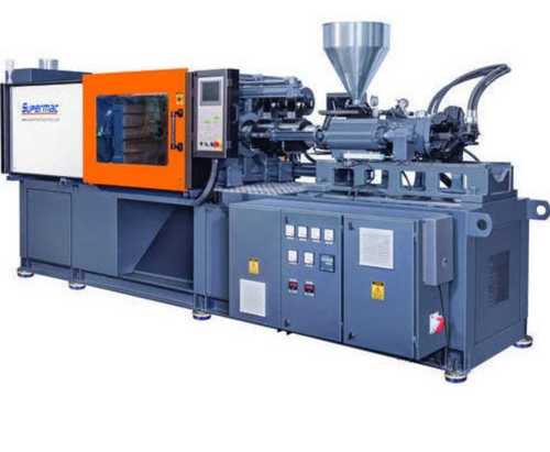 Grey Automatic Injection Moulding Machine