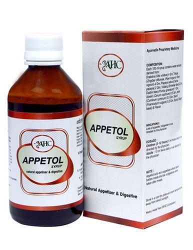 Ayurvedic Hunger Appetite Stimulant Booster Tonic Age Group: For Adults