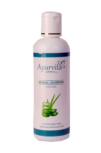 Ayurvita Herbal Alovera Shampoo 200 ML