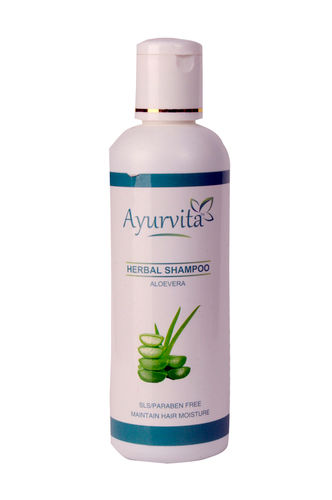 Green Ayurvita Herbal Alovera Shampoo 200 Ml