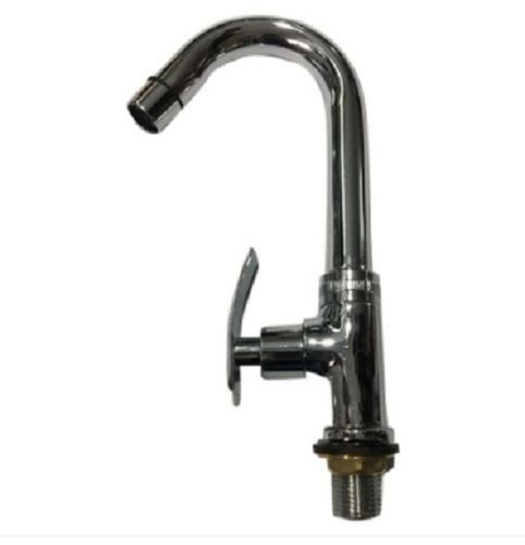 Beat Brass Sink Cock For Kitchen Fittings