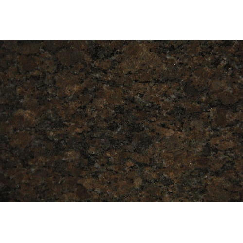 Coffee Brown Granite Stone Slab Application: Countertops