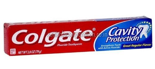 Colgate Cavity Protection Toothpaste (100gm, 200gm, 250gm, 300gm, 350gm)