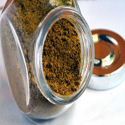 Brown Dried Natural Rich In Taste Helathy Pani Puri Masala Powder