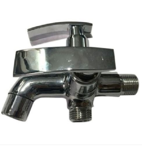 Dzire 2 In 1 Brass Cock For Bathroom Fittings