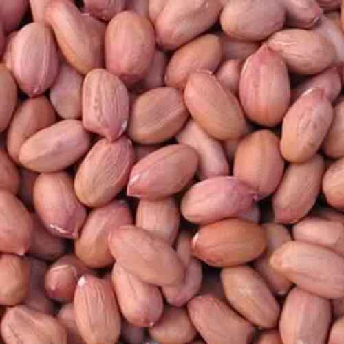 Easy To Digest Moisture 10% Max High Nutrition Healthy Brown Bold Peanuts