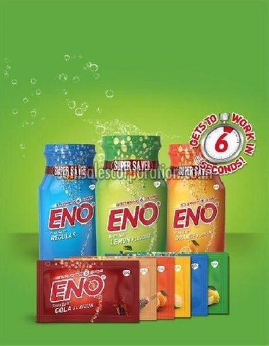 Eno Powder ( Lemon, Regular, Orange Flavour) Suitable For: Suitable For All