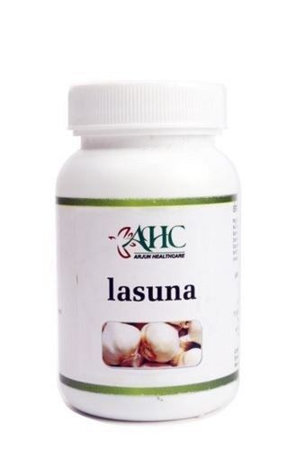 Garlic Allium Sativum Extract Cardio Health Capsules