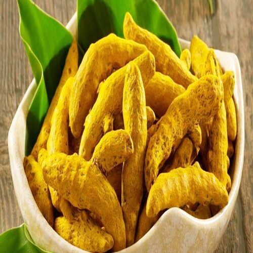 Good Natural Taste Healthy Dried Yellow Turmeric Finger