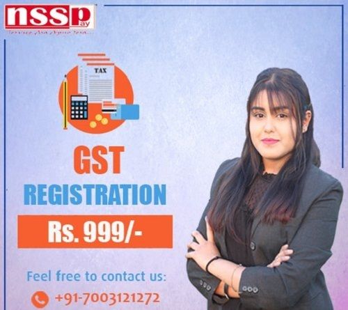 Gst Registration Services