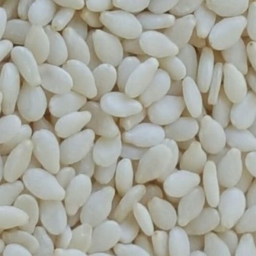 Halthy and Natural Taste Dried White Hulled Sesame Seeds