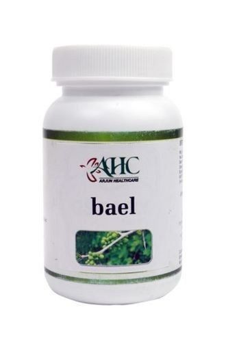 Herbal Bael Fruit Extract Digestive Care Capsules Age Group: For Adults