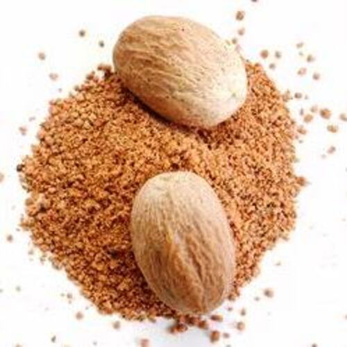 High Quality Rich In Taste Healthy Dried Brown Nutmeg Powder