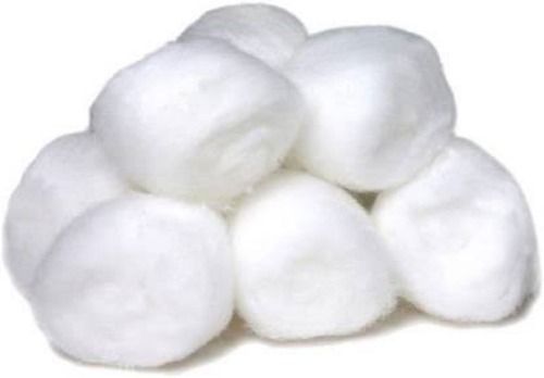 Medical Use Cotton Balls