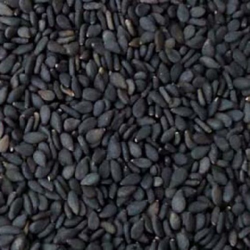 Natural Healthy Purity 99.99% Dried Organic Black Sesame Seeds