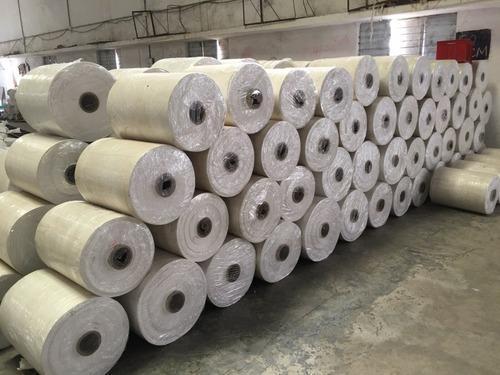 Plain Pp Woven Sack Fabric Used In Toughest Packaging Bags