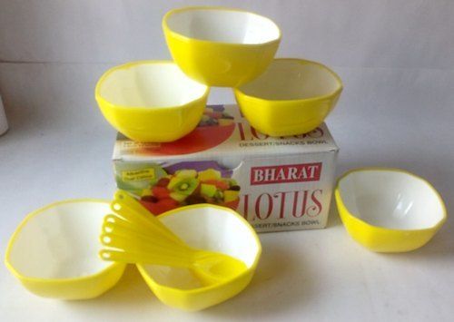 Serving Plastic Bowls For Gift