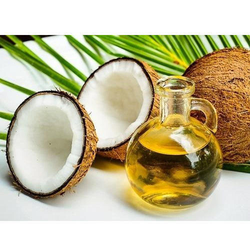 South Indian Organically Produced Pure Natural Copra Based Coconut Oil