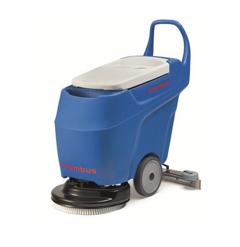 Pvc Sprinter Floor Scrubber Drier