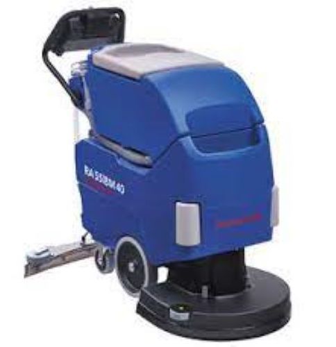 Pvc Sprinter Floor Scrubber Drier