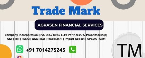 Trade Mark Registration Services