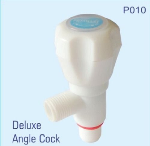 Pet Wall Mounted Deluxe Angle Cock A  For Bathroom Fitting