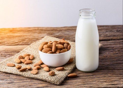 Almond Milk Manufacturing Consultants Services