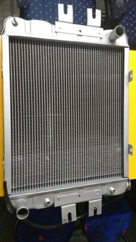 Aluminum Electric Forklift Radiators Warranty: 6 Month