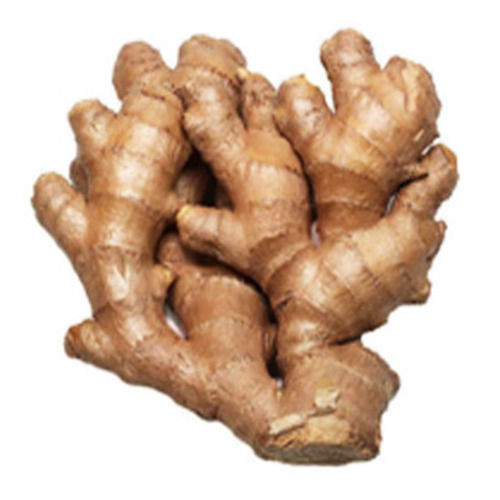 Aromatic and Zesty Fresh Ginger