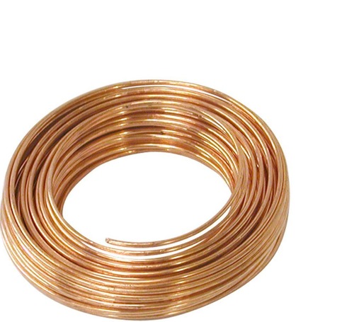 Bare Copper Wire 12 GAUGE at Rs 460/kilogram, Raw Copper Wire in Faridabad