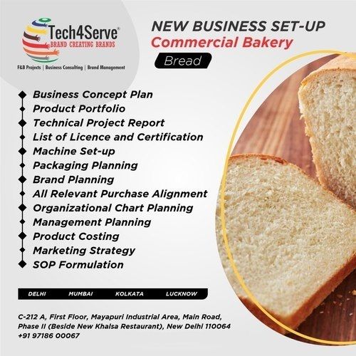 Bread Plant Consultancy Services