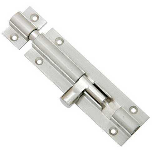 Flush Tower Bolt For Door Fitting Grade: Hardware