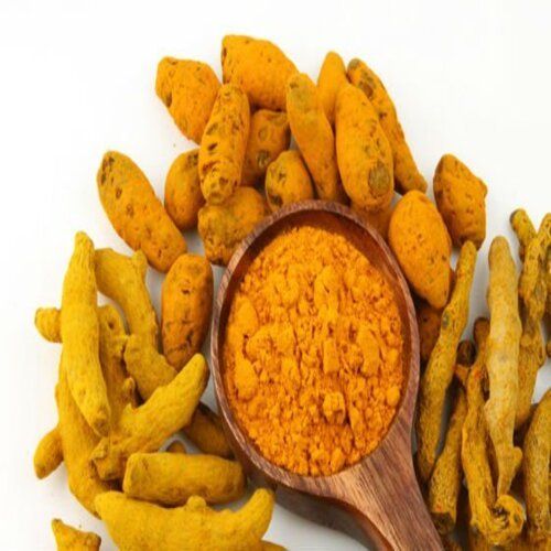 FSSAI Certified Long Shelf Life Healthy Dried Yellow Turmeric Powder