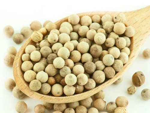 Impurity Free Natural Quality White Pepper
