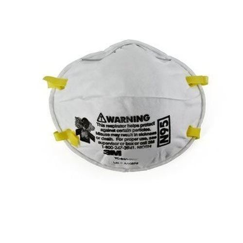 Light Weight Respirator Dust Mask Age Group: Adults