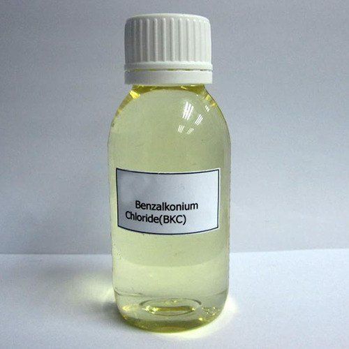 Light Yellowish Benzalkonium Chloride Liquid