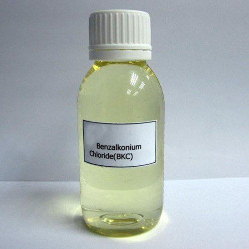 Light Yellowish Benzalkonium Chloride Liquid Cas No: 8001-54-5