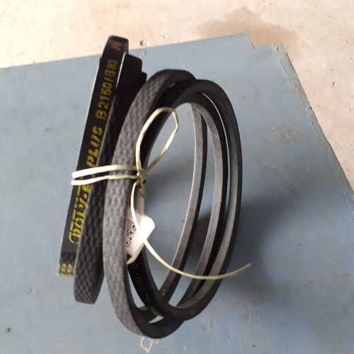 Rubber Long Life Strong Friction Resistance V Belt