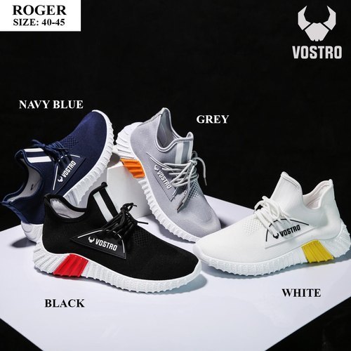 Longer Service Life Men Roger Sport Shoes