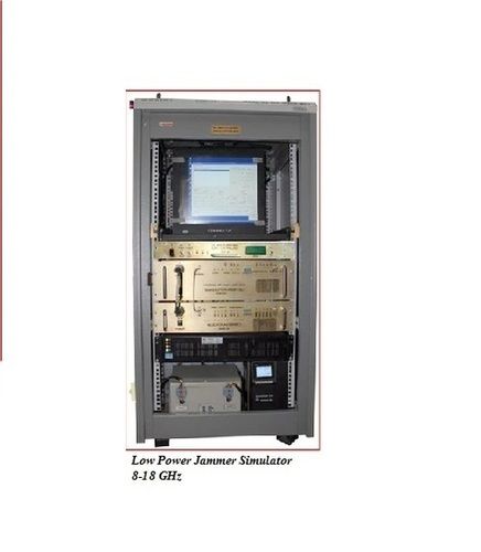 Low Power Jammer Stimulator