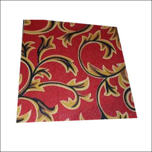 Multicolor Non Woven Printed Carpet