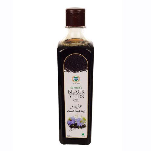 black seed oil