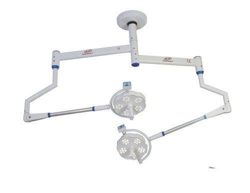 Neno Dome 35+35 Led Ot Light (1,00,000+1,00,000 Lux) Dimension(L*W*H): 16 X 14 X 30 Millimeter (Mm)