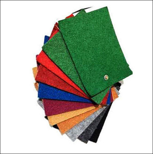 Non Woven Plain Carpet