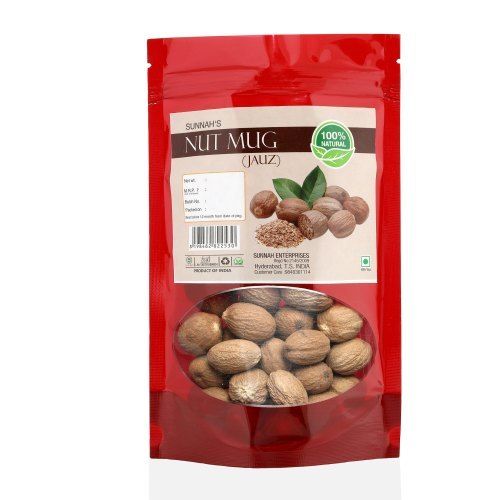 Nutmeg Whole 100 % Natural And Organic (100 Gram)