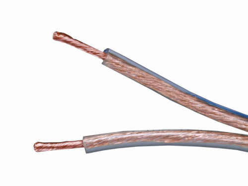 Brown Oxygen Free Copper Wire