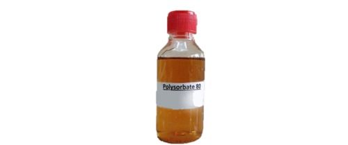 Polysorbate 80 Liquid Cas No: 9005-65-6