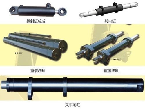 Premium Forklift Tilt Lift Steering Cylinder