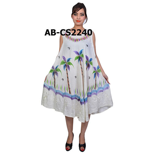 White Chiffon Umbrella Kurti Please Re-Pin for later 😍💞 kurtis fashion,  new style anarkali dress, el… | White dress outfit, Kurti designs, White  dresses for women