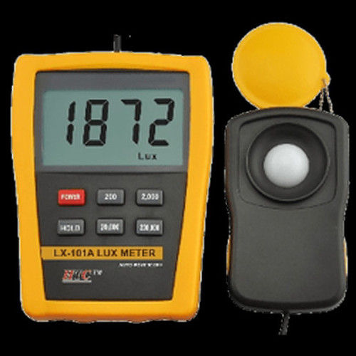 Reliable Nature Portable Digital Lux meter